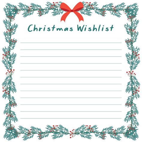 Wish List Ideas