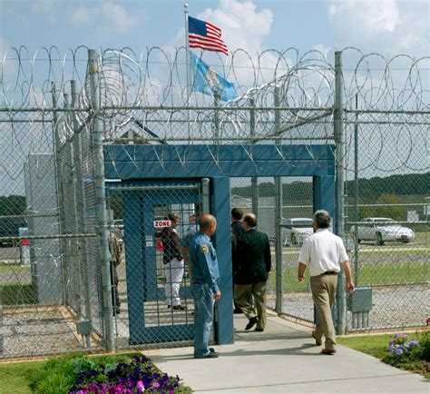 Coffeewood correctional center visitation