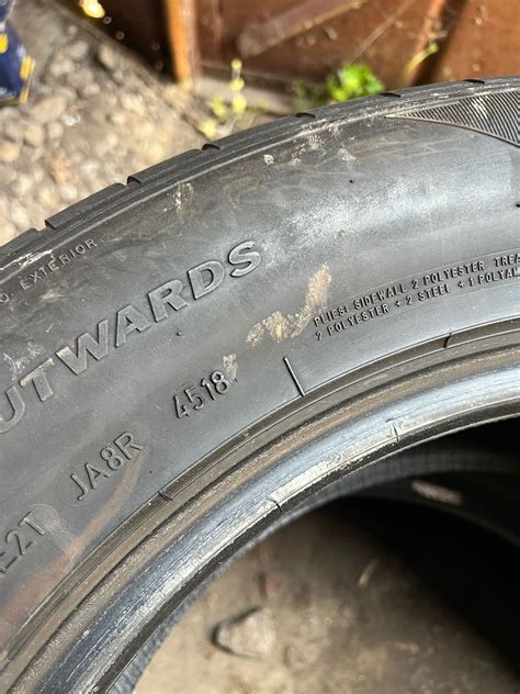 Шины лето 255 55 18 GoodYear: 1 250 грн. - Автошини Київ на Olx