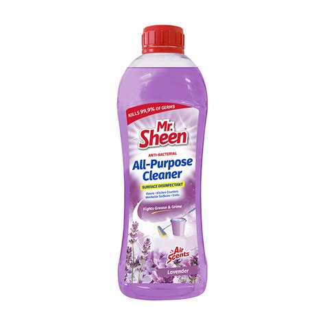 All Purpose Cleaner Lavender Mr Sheen