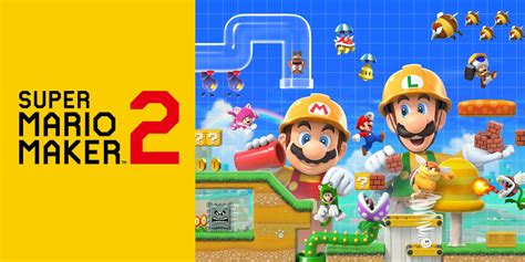 Super Mario Maker 2 Arriva Su Nintendo Switch Il 28 Giugno Insieme A Un