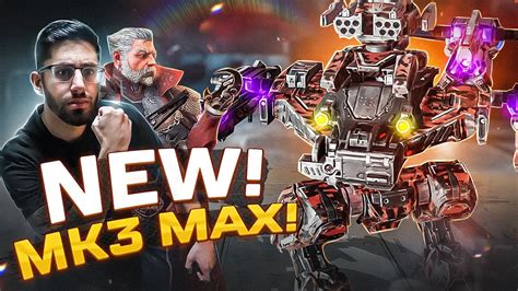 NEW Overpowered Mk3 MARS W FAINTER Weapon Ridiculous Damage War