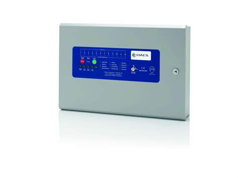 Esento Marine 8 12 Zone Conventional Fire Alarm Control Panel Lgm Products