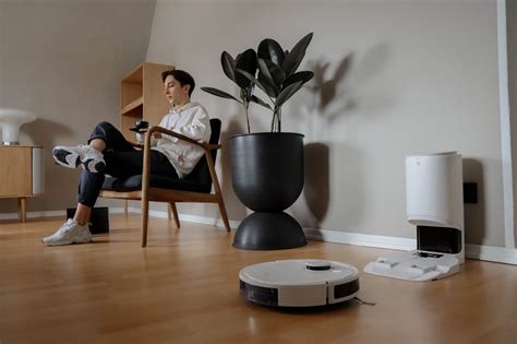 Unser ECOVACS DEEBOT N8+ | IW/Blog