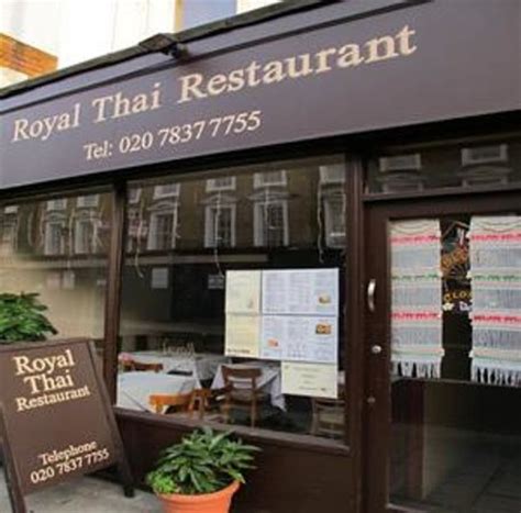 Royal Thai Restaurant, London - Restaurant Reviews, Phone Number & Photos - TripAdvisor