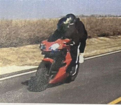 McPherson County Crime Stoppers Seeks Tips About Motorcycle Riders