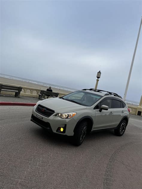 Seaside Oregon Trip Rxvcrosstrek
