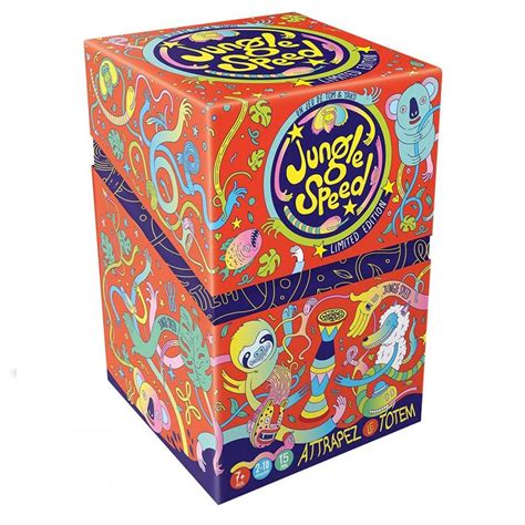 Jungle Speed Limited Edition - L'Instant Ludique