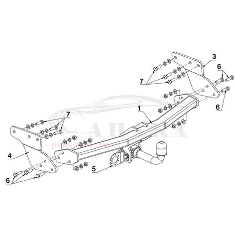 Hak Holowniczy Do Mazda Cx Automatyczny Nowy