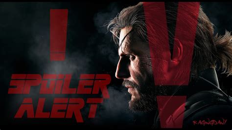 Mgsv Tpp Mission 46 Ending Part Ii Spoiler Ragingdany Youtube