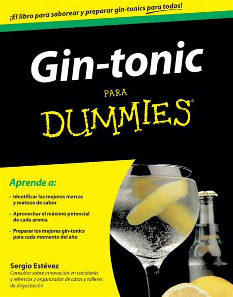 PDF Gin Tonic Planetadelibros Lomo 14 Mm Aprende A