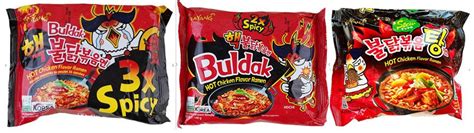 韓国の激辛即席麺「ブルダック炒め麺」が辛すぎてデンマークで販売禁止に