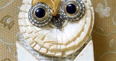 Brier Design Studio Owl Assemblage