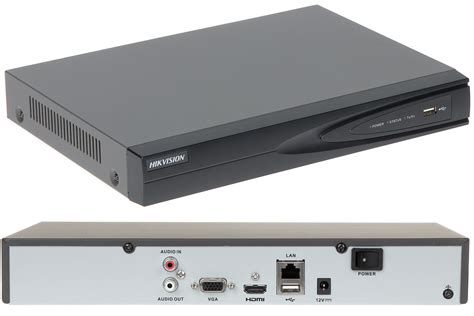 ZESTAW DO MONITORINGU 4TB IP 4 KAMERY 4MPX IR30M SWITCH POE Na 4 Kamery