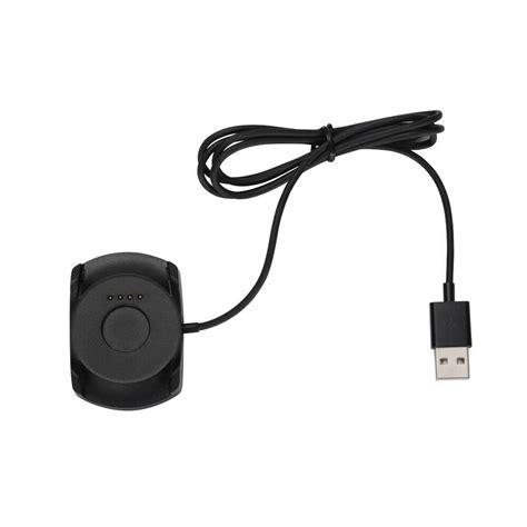 Док-станция с USB-кабелем для быстрой зарядки для Xiaomi Huami Amazfit ...