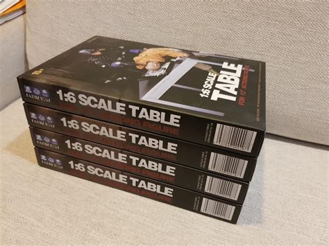 Stock Table Hot Toys Tbleague Phicen Diorama Kitbash Chair John Wick Hobbies
