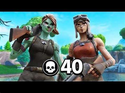 Kill Squad Game In Fortnite Youtube