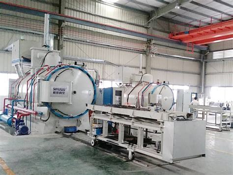 Horizontal Double Chamber Oil Quenching Vacuum Furnace Simuwu Vacuum Furnace