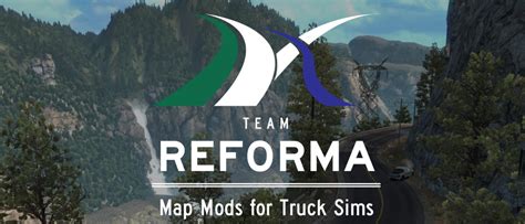 Reforma Map v2.1.3 ATS - Euro Truck Simulator 2 Mods | American Truck ...