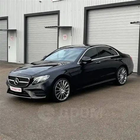 Продажа Мерседес Е-класс 2018 в Симферополе, x1f698;Компания Черномор ...