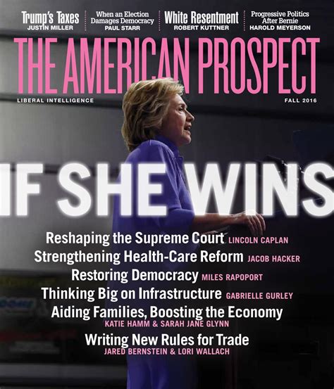 The American Prospect By The American Prospect Issuu