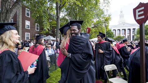 Celebrating The Harvard Business School Class Of 2023 Youtube