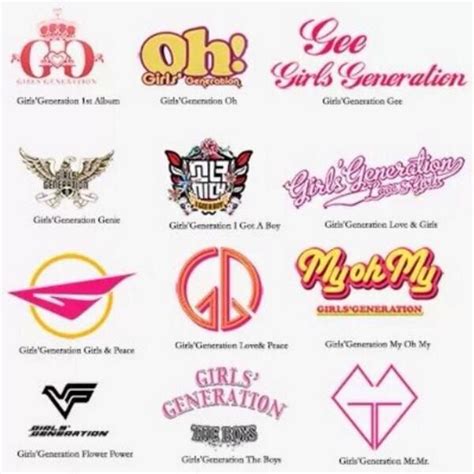 16 best Kpop logos images on Pinterest | Kpop logos, Kpop groups and Fandom