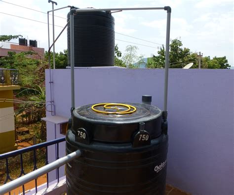 How To Build A Medium Sized Biogas Plant 31 Steps With Pictures