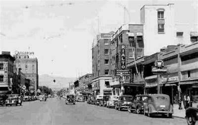 Downtown Wenatchee Washington - Photos Then and Now on Waymarking.com