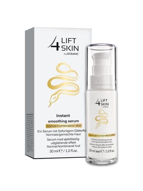 Lift4skin Instant Smoothing Serum All Skin Types 35ml