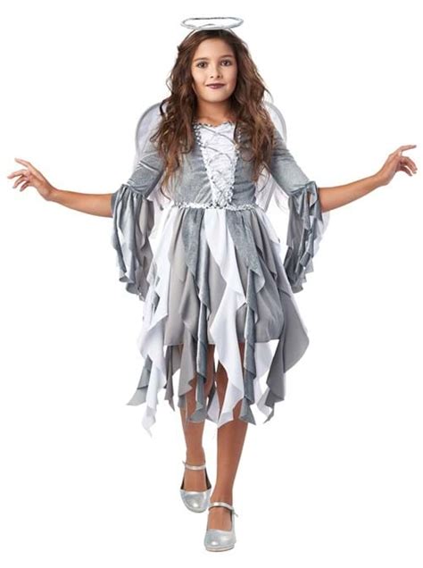 Classic Fallen Angel Kid S Costume Angel Costumes