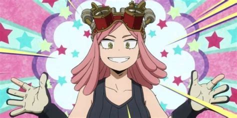 12 Female Characters Who Deserve More Screen Time In My Hero Academia