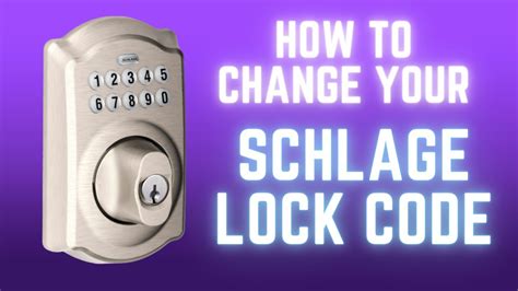 Digital Door Lock How To Change The Code At Ronald Armstrong Blog