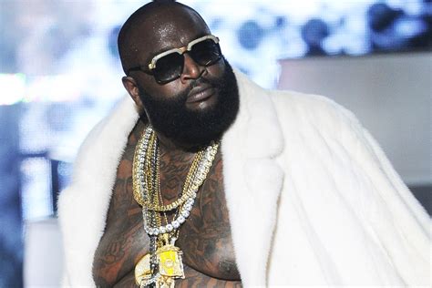 Rapper Rick Ross On The Run From Lawsuit Page Six