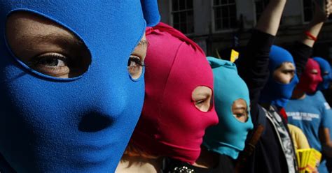 SNIPPITS AND SNAPPITS PROPAGANDA ALERT RALLIES PLANNED TO SUPPORT PUSSY RIOT