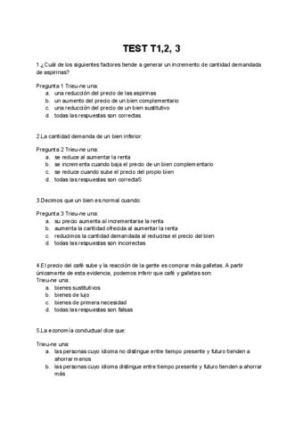 Posibles Preguntas Examen T12 Y 3 Pdf