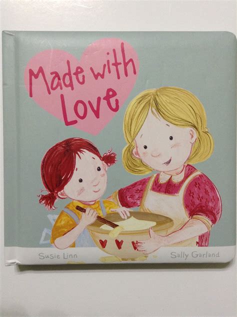 Made With Love By Susie Linn Goodreads