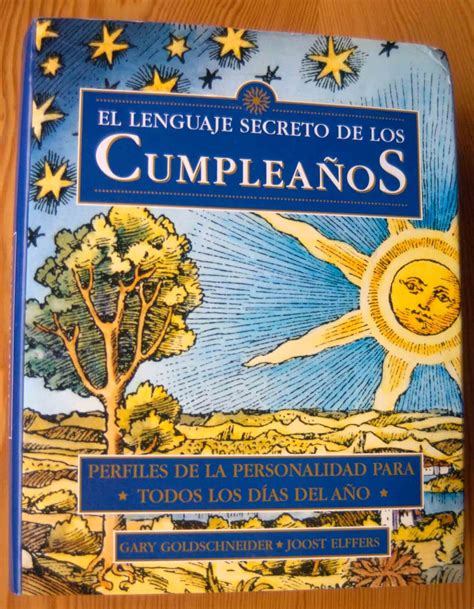 Libropasi N El Lenguaje Secreto De Los Cumplea Os