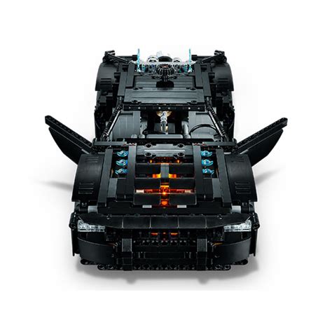 Technic Конструктор ЛЕГО Техник Бэтмен: Бэтмобиль 42127 LEGO купить в ...