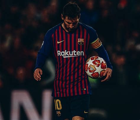 Barca Media On Twitter Jorge Messi I Don T Think Messi Will