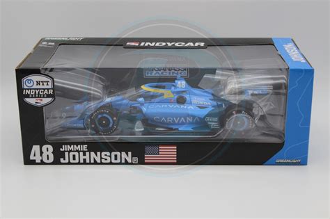 Jimmie Johnson 48 2022 Carvana Chip Ganassi Racing 118 Scale