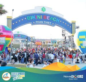 Bikini Beach Phan Thiết Có Gì Nổi Bật Hấp Dẫn