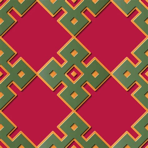 tibetan border vector images depositphotos