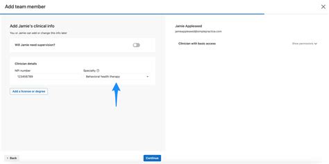 Identifying Your Taxonomy Code For Claims Simplepractice Support