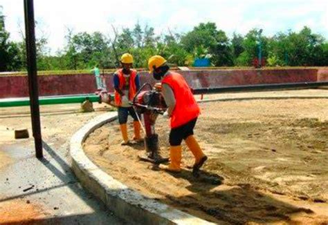 pemadatan tanah berikut proses  manfaatnya empat pilar