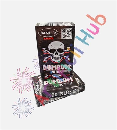 Pyro Boom 30 G Artificii Hub