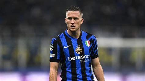 Infortunio Zielinski Le Condizioni Del Centrocampista DellInter