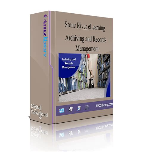 Stone River Elearning Archiving And Records Management