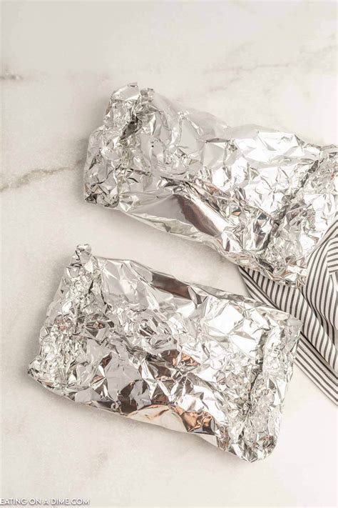 Campfire Potatoes Recipe Eating On A Dime