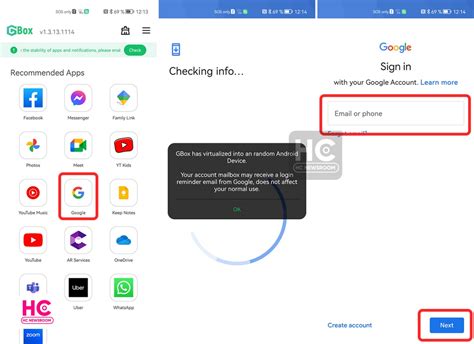 Install Google Apps On Your Huawei Phone Huawei Central